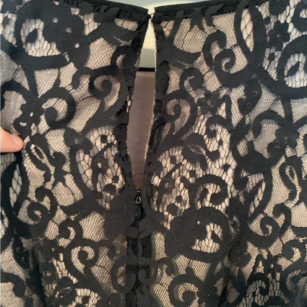 Loft Shift Dress - Picture 3 of 4